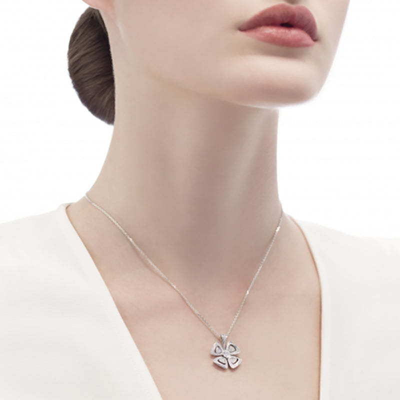 BVLGARI  フィオレヴァー ネックレス  商品番号 . 354496-最安値に挑戦中!!!