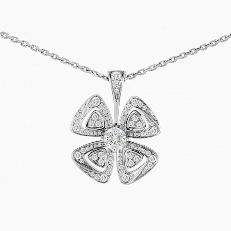 BVLGARI  フィオレヴァー ネックレス  商品番号 . 354496-最安値に挑戦中!!!