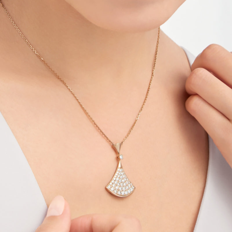 BVLGARI  ディーヴァ ドリーム ネックレス  商品番号 . 350067-最安値に挑戦中!!!