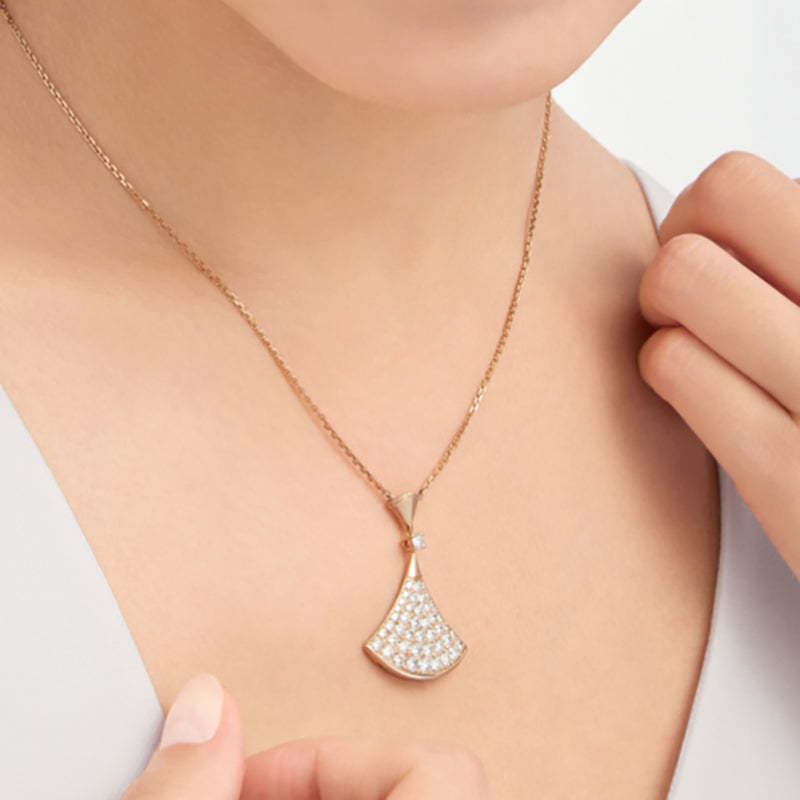 BVLGARI  ディーヴァ ドリーム ネックレス  商品番号 . 350067-最安値に挑戦中!!!