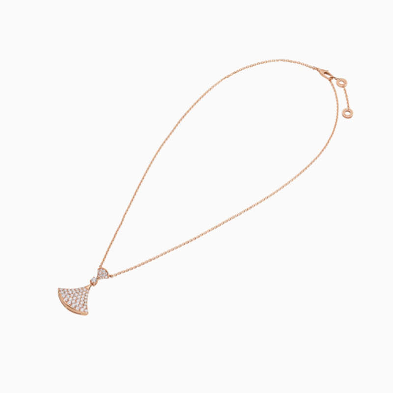 BVLGARI  ディーヴァ ドリーム ネックレス  商品番号 . 358121-最安値に挑戦中!!!