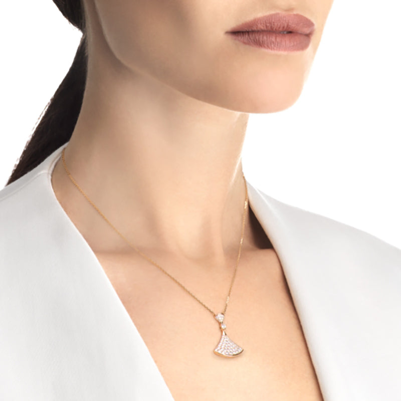 BVLGARI  ディーヴァ ドリーム ネックレス  商品番号 . 358121-最安値に挑戦中!!!