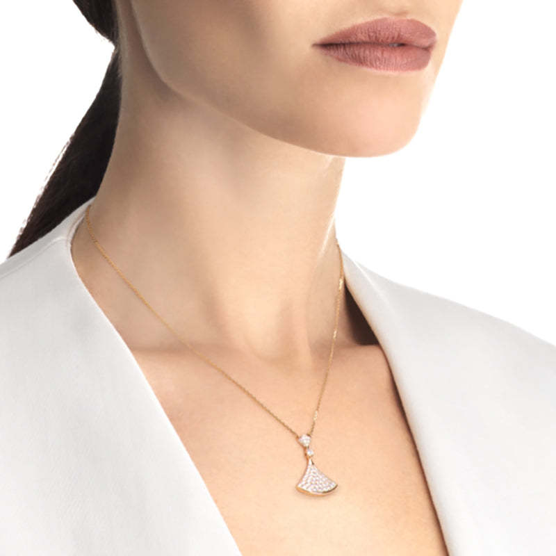 BVLGARI  ディーヴァ ドリーム ネックレス  商品番号 . 358121-最安値に挑戦中!!!