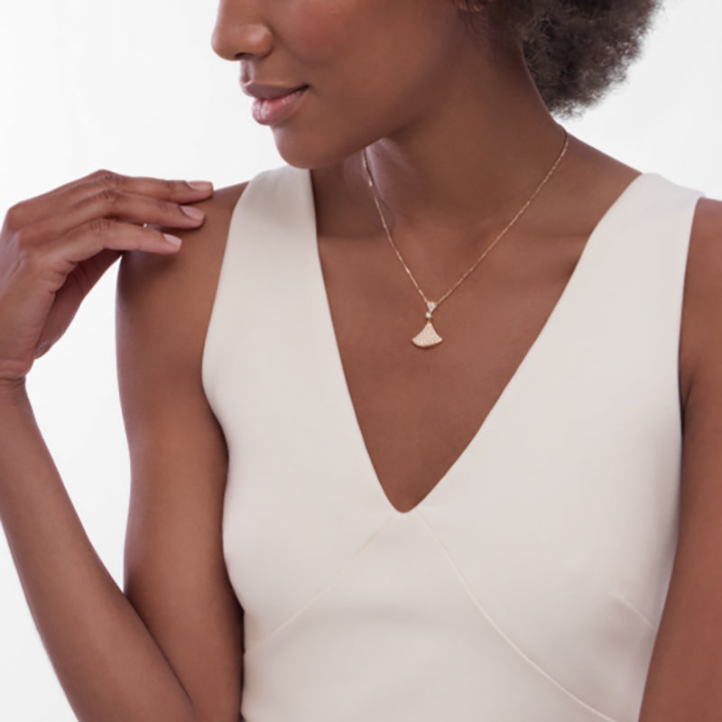 BVLGARI  ディーヴァ ドリーム ネックレス  商品番号 . 358121-最安値に挑戦中!!!