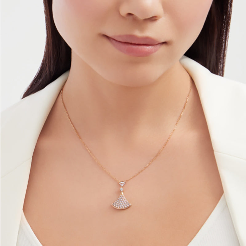 BVLGARI  ディーヴァ ドリーム ネックレス  商品番号 . 358121-最安値に挑戦中!!!