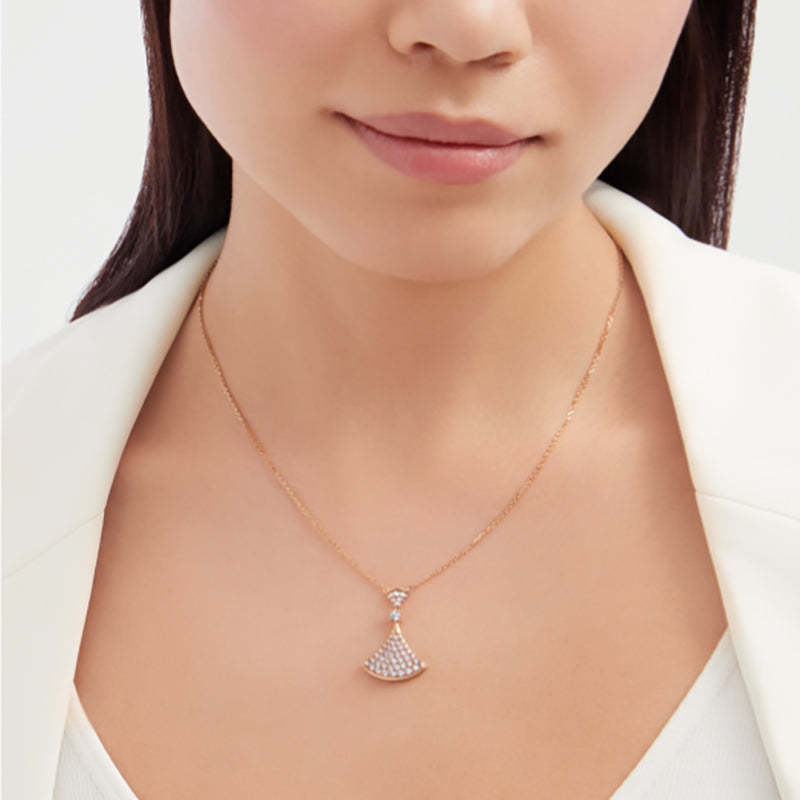 BVLGARI  ディーヴァ ドリーム ネックレス  商品番号 . 358121-最安値に挑戦中!!!