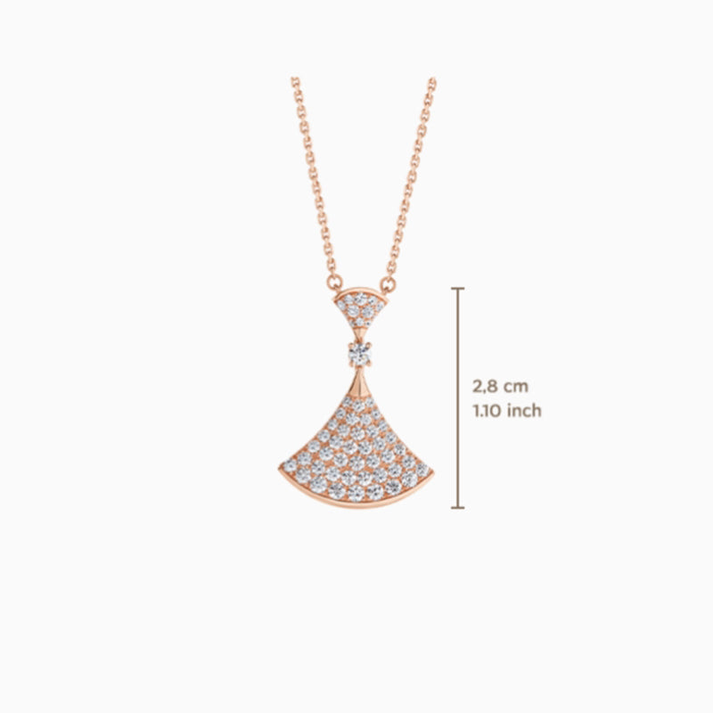 BVLGARI  ディーヴァ ドリーム ネックレス  商品番号 . 358121-最安値に挑戦中!!!