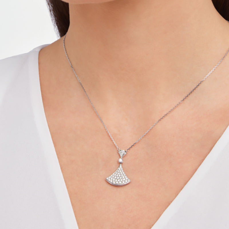 BVLGARI  ディーヴァ ドリーム ネックレス  商品番号 . 350066-最安値に挑戦中!!!