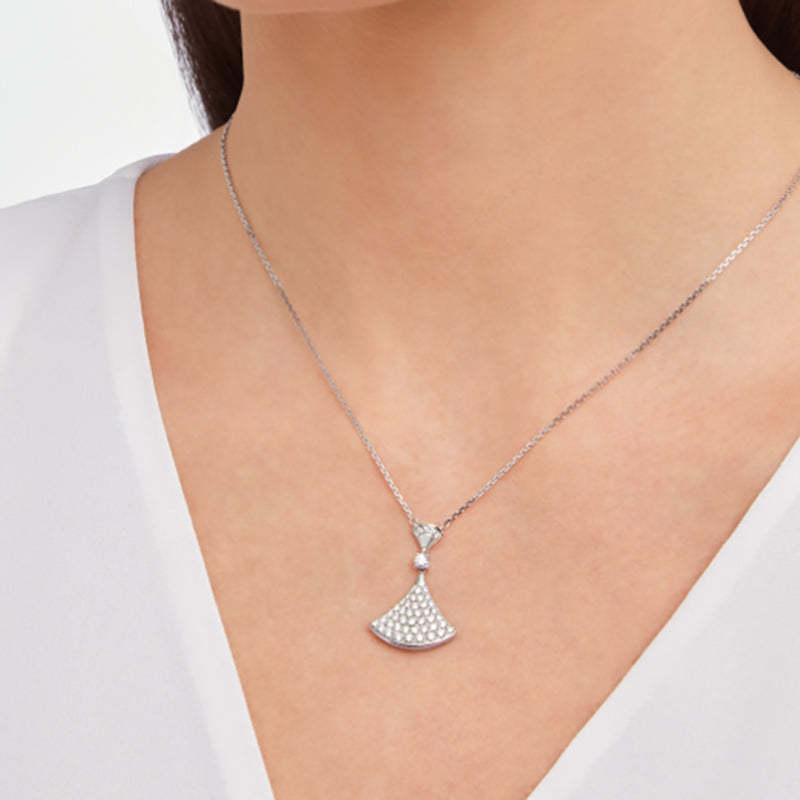 BVLGARI  ディーヴァ ドリーム ネックレス  商品番号 . 350066-最安値に挑戦中!!!