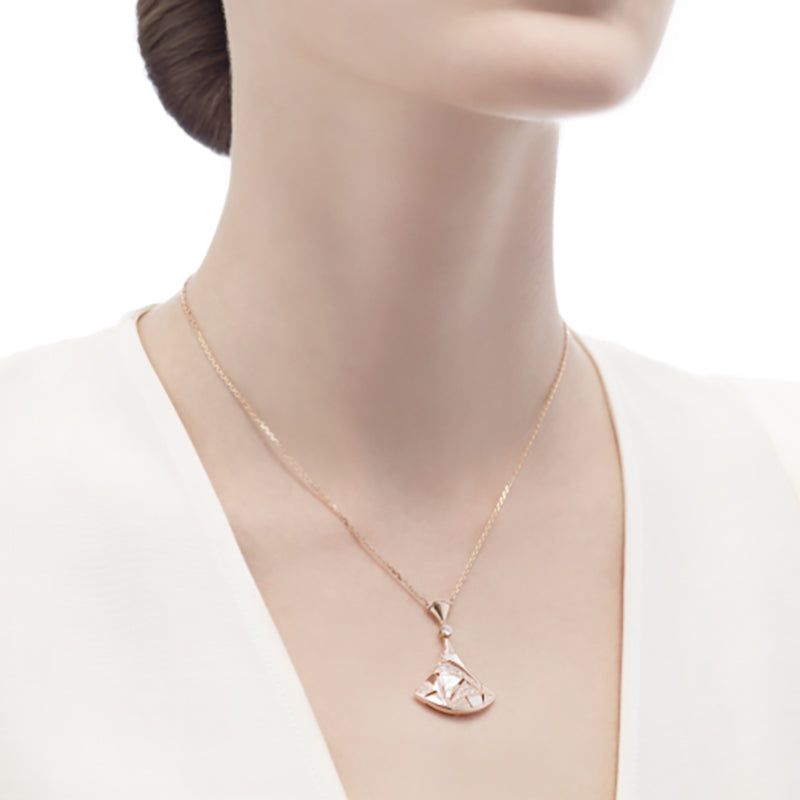 BVLGARI  ディーヴァ ドリーム ネックレス  商品番号 . 350065-最安値に挑戦中!!!