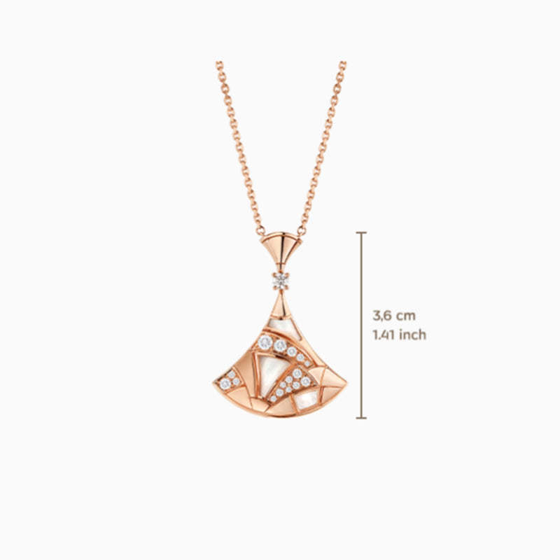 BVLGARI  ディーヴァ ドリーム ネックレス  商品番号 . 350065-最安値に挑戦中!!!