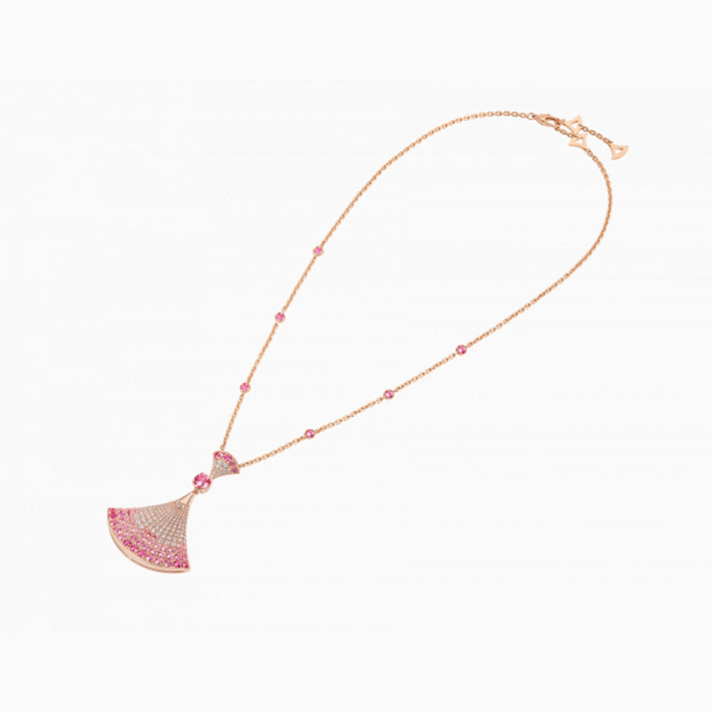 BVLGARI  ディーヴァ ドリーム ネックレス  商品番号 . 358114-最安値に挑戦中!!!