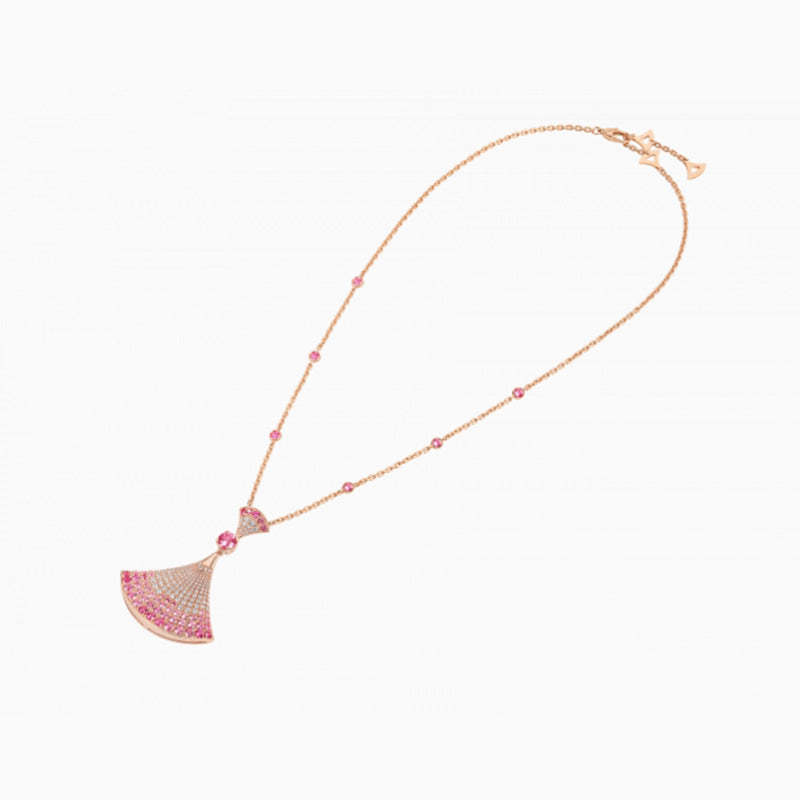 BVLGARI  ディーヴァ ドリーム ネックレス  商品番号 . 358114-最安値に挑戦中!!!