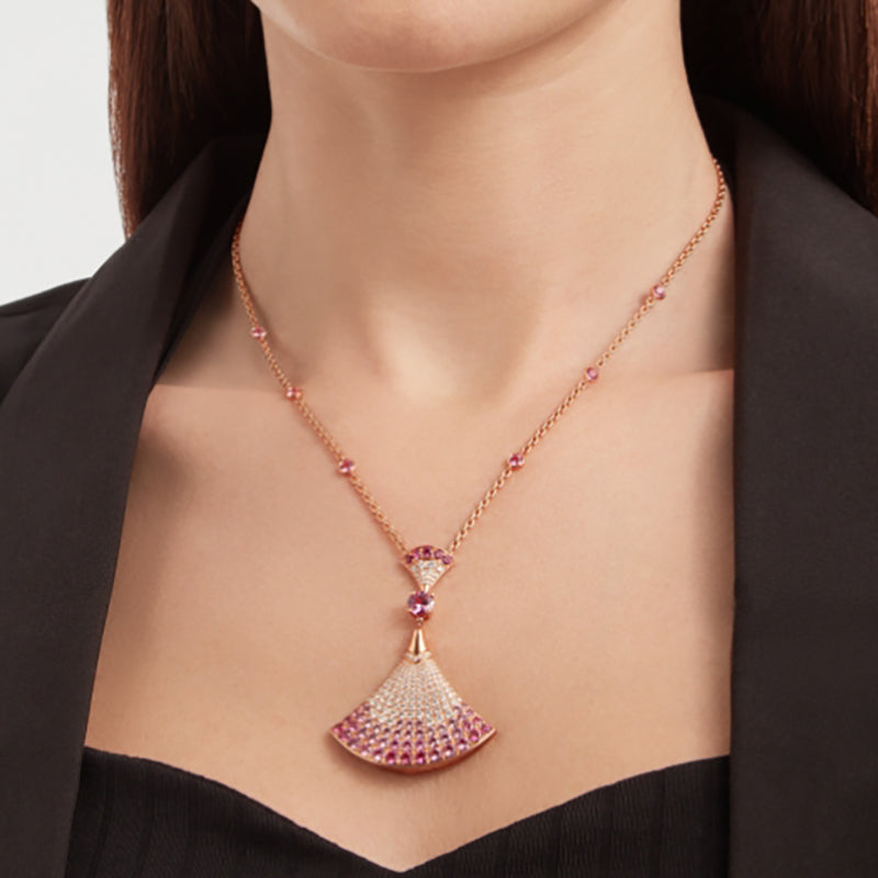 BVLGARI  ディーヴァ ドリーム ネックレス  商品番号 . 358114-最安値に挑戦中!!!