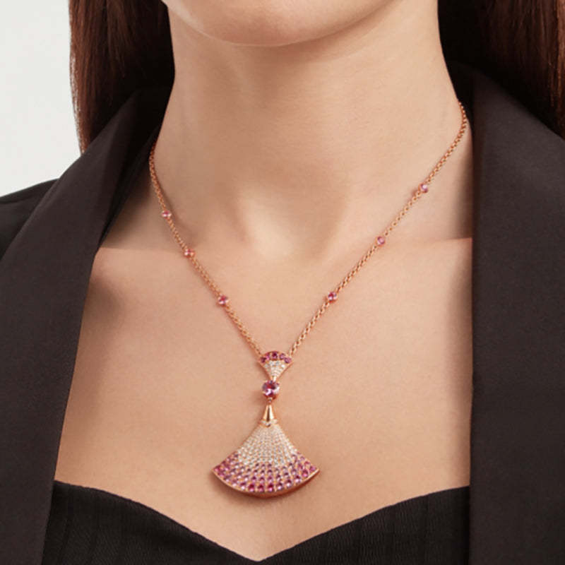 BVLGARI  ディーヴァ ドリーム ネックレス  商品番号 . 358114-最安値に挑戦中!!!