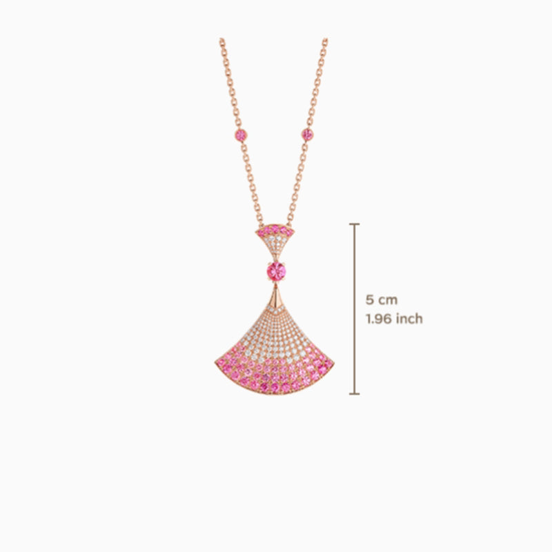 BVLGARI  ディーヴァ ドリーム ネックレス  商品番号 . 358114-最安値に挑戦中!!!