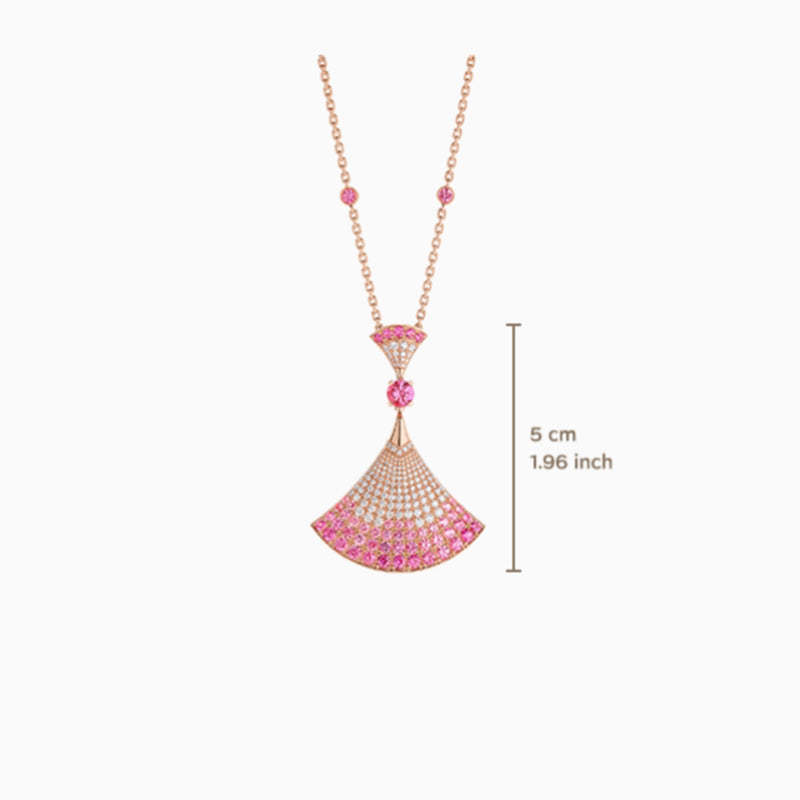 BVLGARI  ディーヴァ ドリーム ネックレス  商品番号 . 358114-最安値に挑戦中!!!