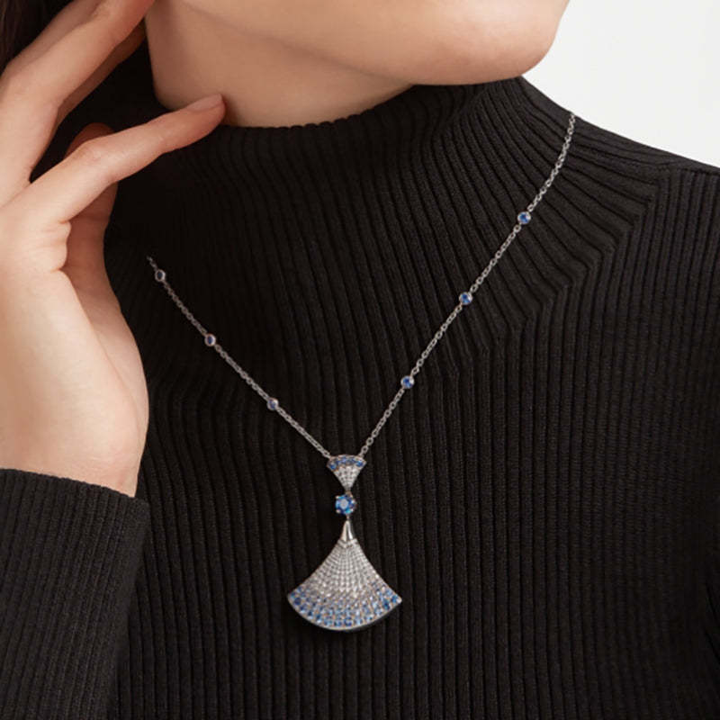 BVLGARI  ディーヴァ ドリーム ネックレス  商品番号 . 358113-最安値に挑戦中!!!