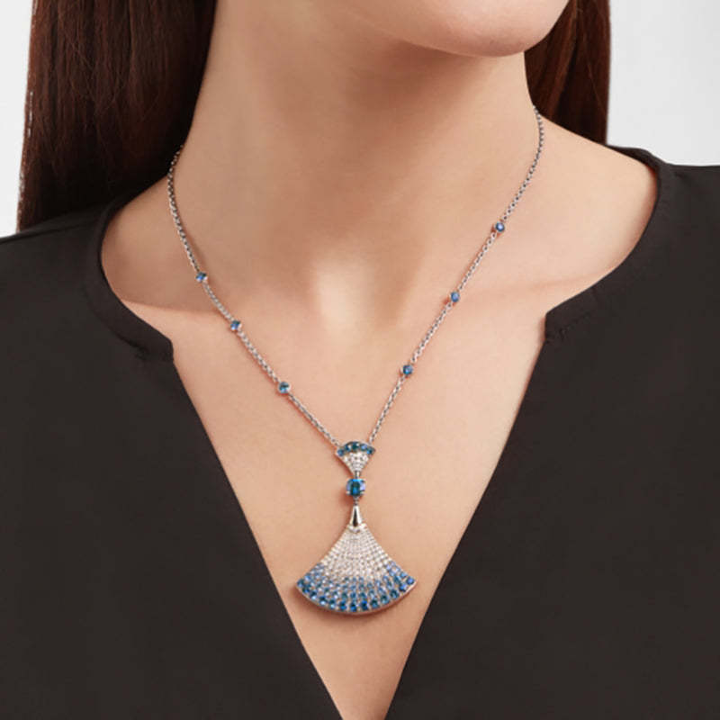 BVLGARI  ディーヴァ ドリーム ネックレス  商品番号 . 358113-最安値に挑戦中!!!