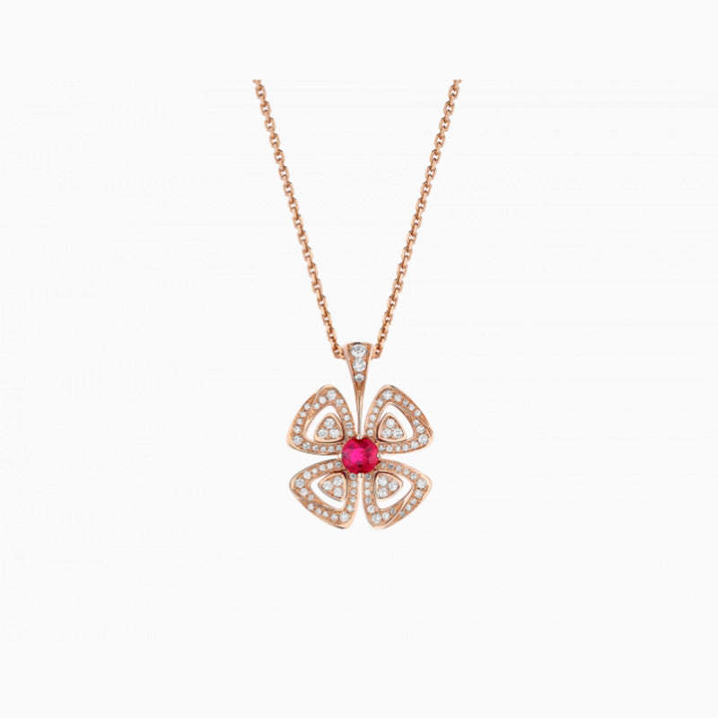 BVLGARI  フィオレヴァー ネックレス  商品番号 . 358428-最安値に挑戦中!!!