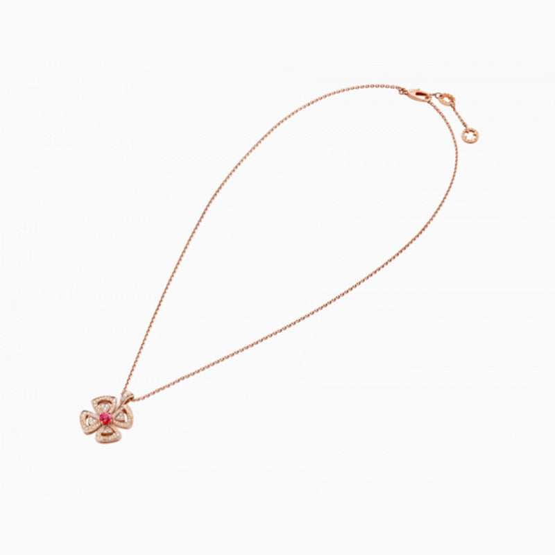 BVLGARI  フィオレヴァー ネックレス  商品番号 . 358428-最安値に挑戦中!!!