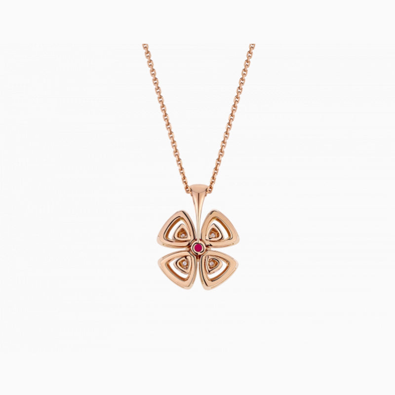 BVLGARI  フィオレヴァー ネックレス  商品番号 . 358428-最安値に挑戦中!!!