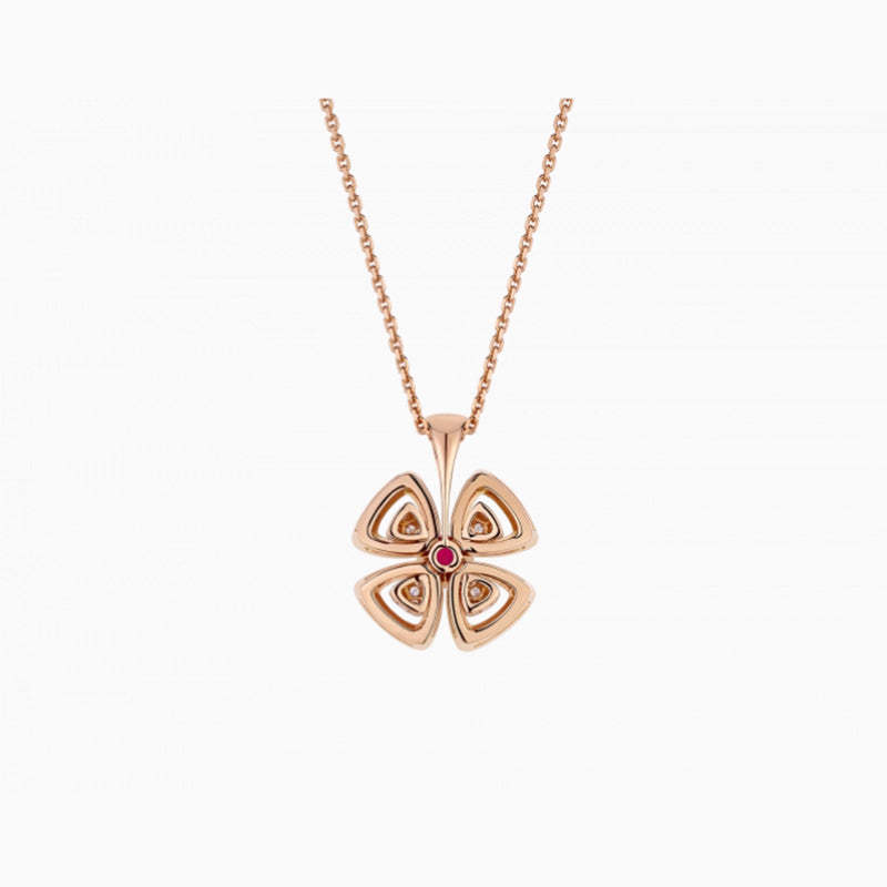 BVLGARI  フィオレヴァー ネックレス  商品番号 . 358428-最安値に挑戦中!!!