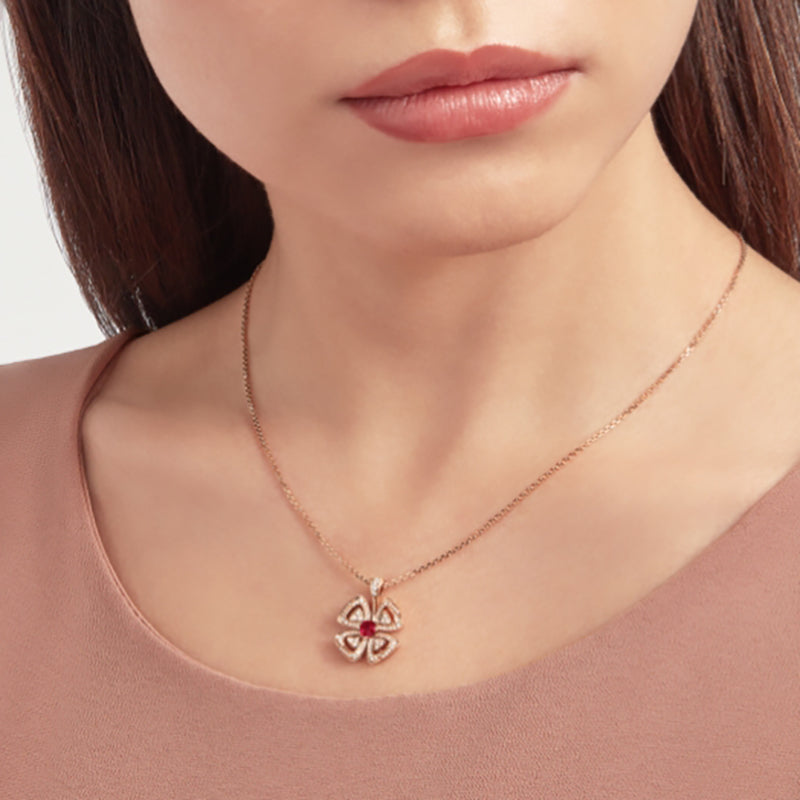 BVLGARI  フィオレヴァー ネックレス  商品番号 . 358428-最安値に挑戦中!!!