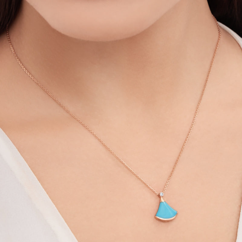 BVLGARI  ディーヴァ ドリーム ネックレス  商品番号 . 350584-最安値に挑戦中!!!