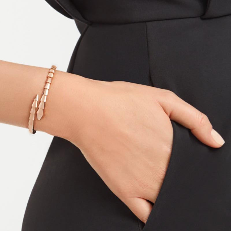 BVLGARI  セルペンティ ヴァイパー ブレスレット  商品番号 . BR860039-最安値に挑戦中!!!