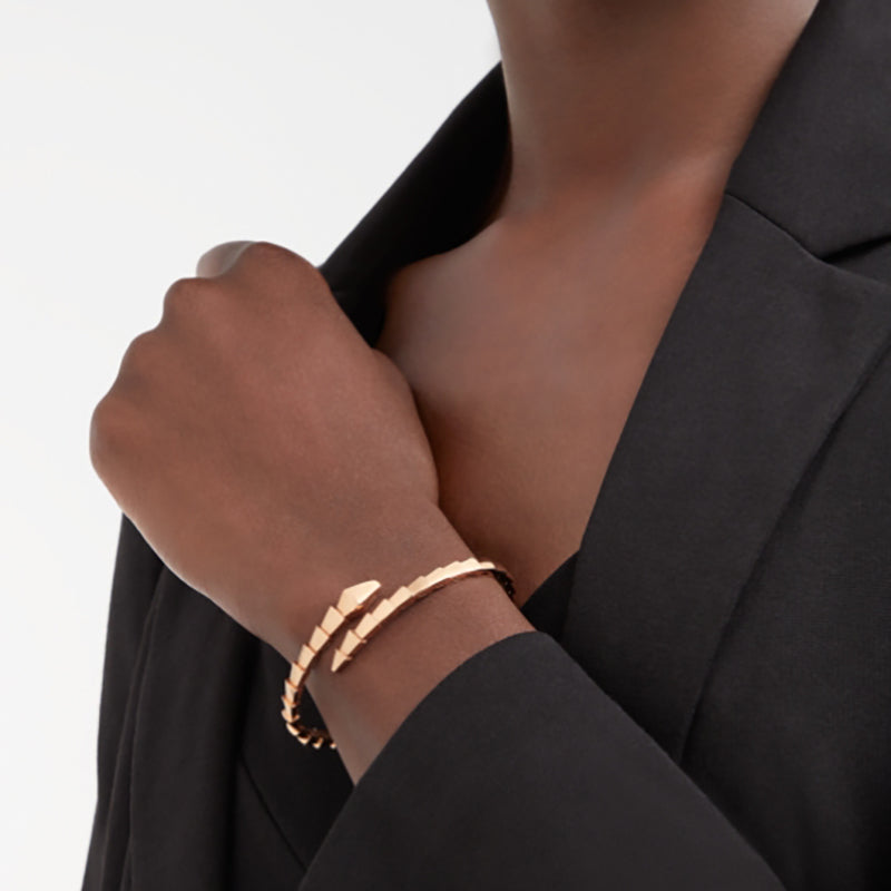 BVLGARI  セルペンティ ヴァイパー ブレスレット  商品番号 . BR860039-最安値に挑戦中!!!