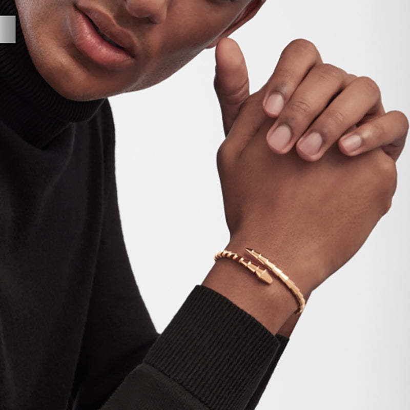 BVLGARI  セルペンティ ヴァイパー ブレスレット  商品番号 . BR860039-最安値に挑戦中!!!