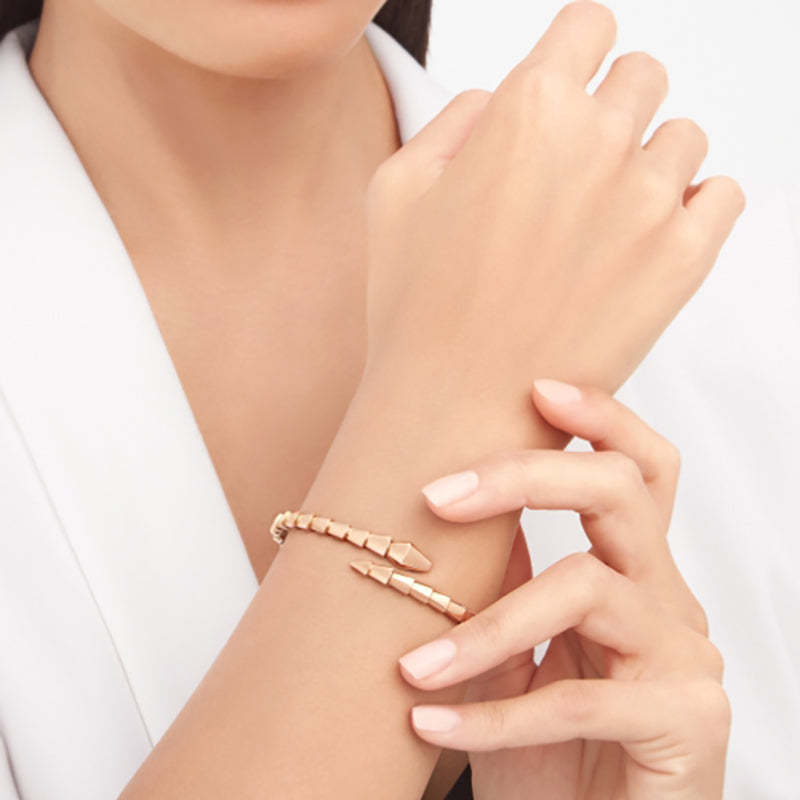 BVLGARI  セルペンティ ヴァイパー ブレスレット  商品番号 . BR860039-最安値に挑戦中!!!