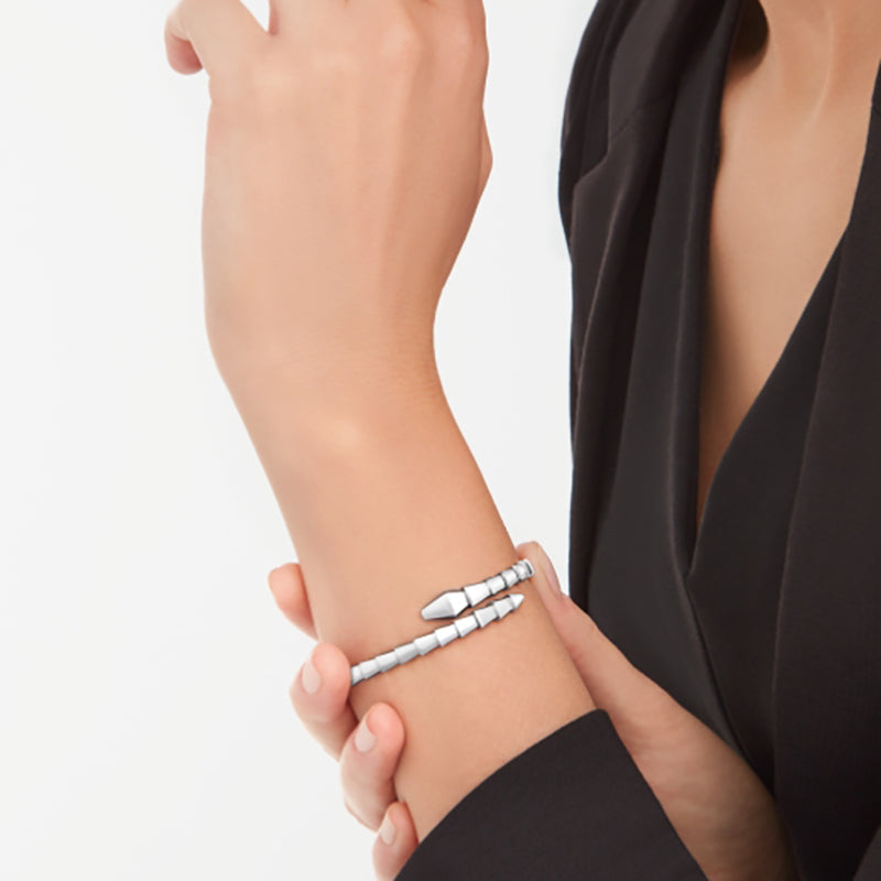 BVLGARI  セルペンティ ヴァイパー ブレスレット  商品番号 . BR859769-最安値に挑戦中!!!