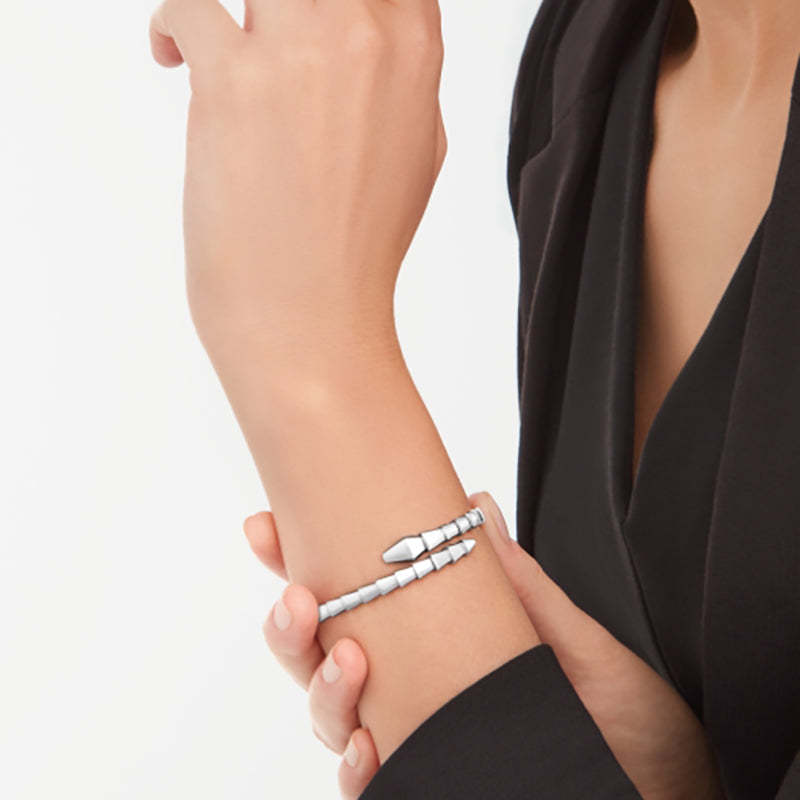 BVLGARI  セルペンティ ヴァイパー ブレスレット  商品番号 . BR859769-最安値に挑戦中!!!