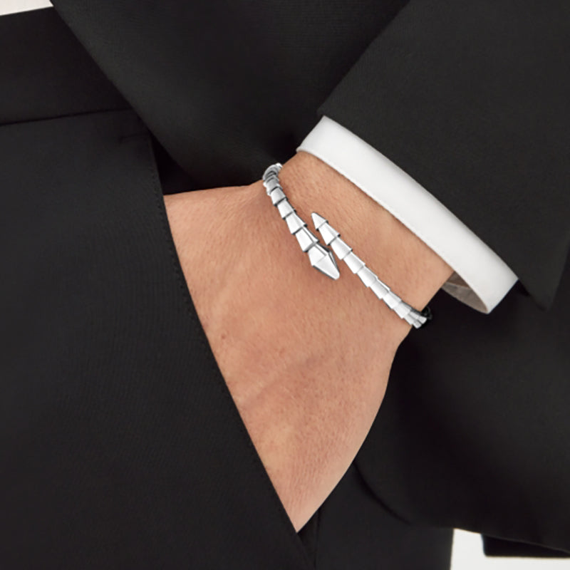 BVLGARI  セルペンティ ヴァイパー ブレスレット  商品番号 . BR859769-最安値に挑戦中!!!