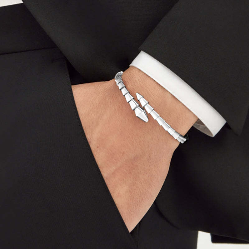 BVLGARI  セルペンティ ヴァイパー ブレスレット  商品番号 . BR859769-最安値に挑戦中!!!