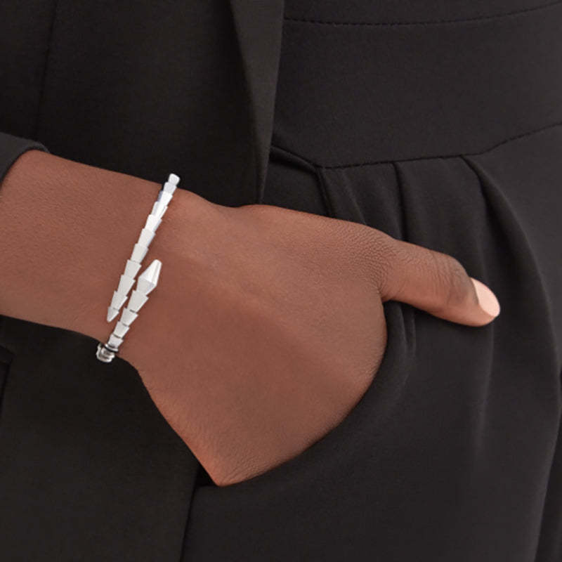 BVLGARI  セルペンティ ヴァイパー ブレスレット  商品番号 . BR859769-最安値に挑戦中!!!