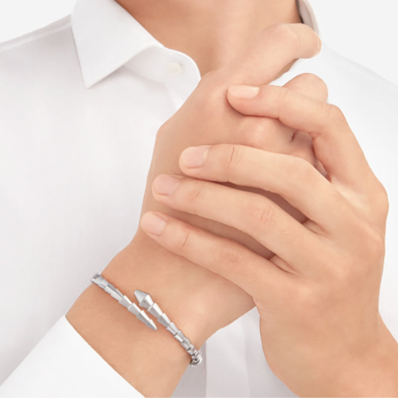 BVLGARI  セルペンティ ヴァイパー ブレスレット  商品番号 . BR859769-最安値に挑戦中!!!