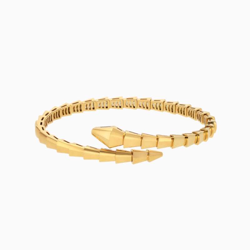 BVLGARI  セルペンティ ヴァイパー ブレスレット  商品番号 . BR859768-最安値に挑戦中!!!