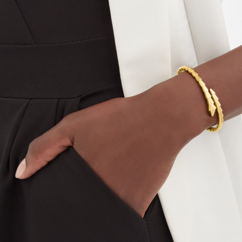 BVLGARI  セルペンティ ヴァイパー ブレスレット  商品番号 . BR859768-最安値に挑戦中!!!