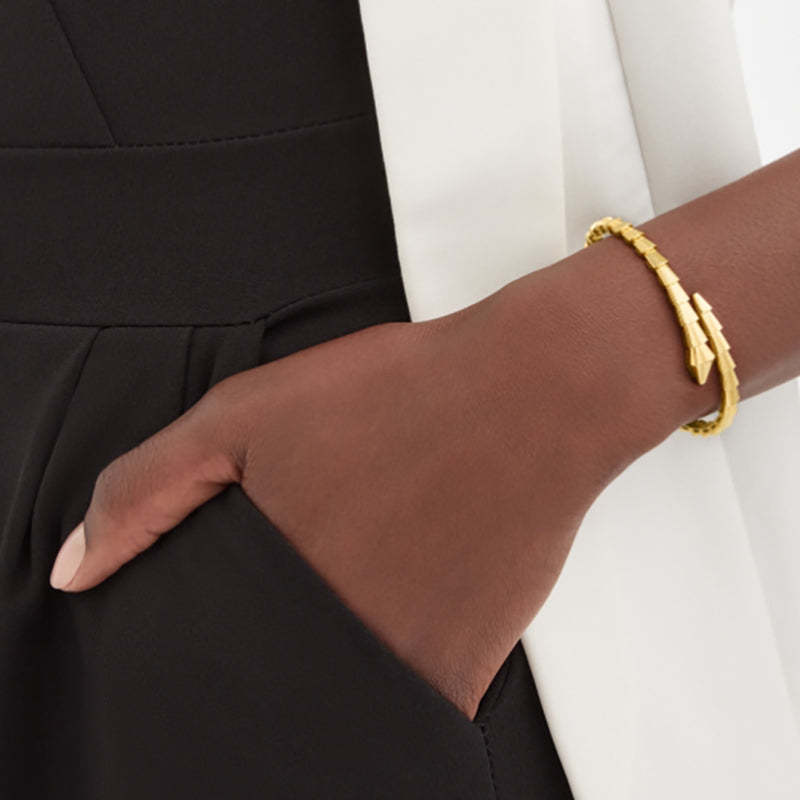 BVLGARI  セルペンティ ヴァイパー ブレスレット  商品番号 . BR859768-最安値に挑戦中!!!