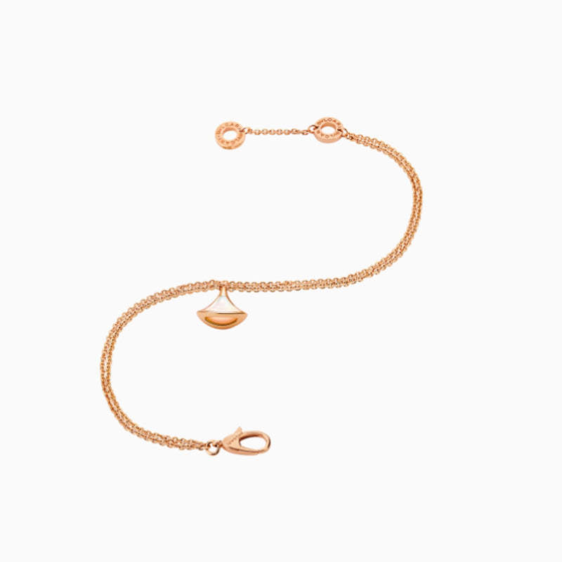 BVLGARI  ディーヴァ ドリーム ブレスレット  商品番号 . BR859360-最安値に挑戦中!!!