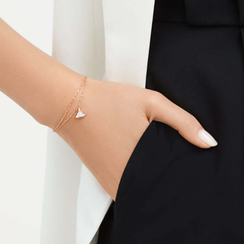 BVLGARI  ディーヴァ ドリーム ブレスレット  商品番号 . BR859360-最安値に挑戦中!!!