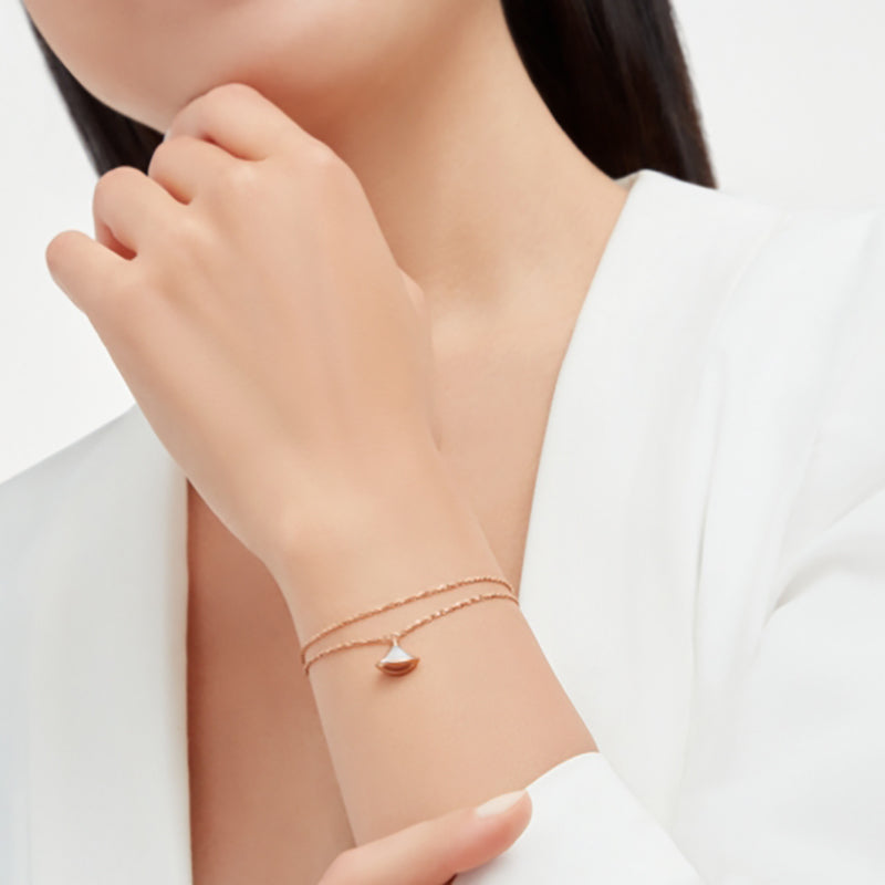 BVLGARI  ディーヴァ ドリーム ブレスレット  商品番号 . BR859360-最安値に挑戦中!!!