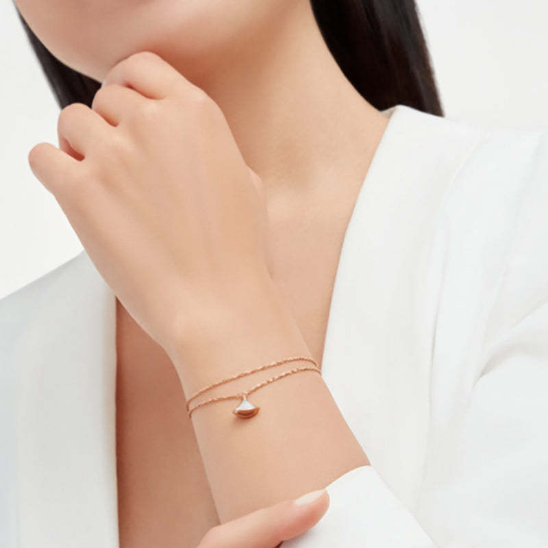 BVLGARI  ディーヴァ ドリーム ブレスレット  商品番号 . BR859360-最安値に挑戦中!!!