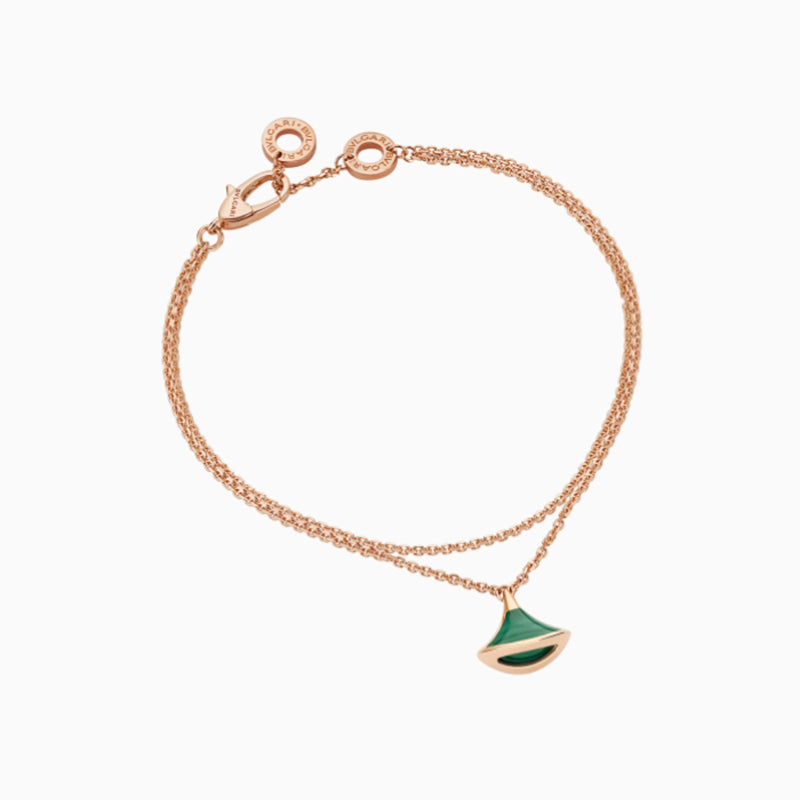 BVLGARI  ディーヴァ ドリーム ブレスレット  商品番号 . BR859108-最安値に挑戦中!!!