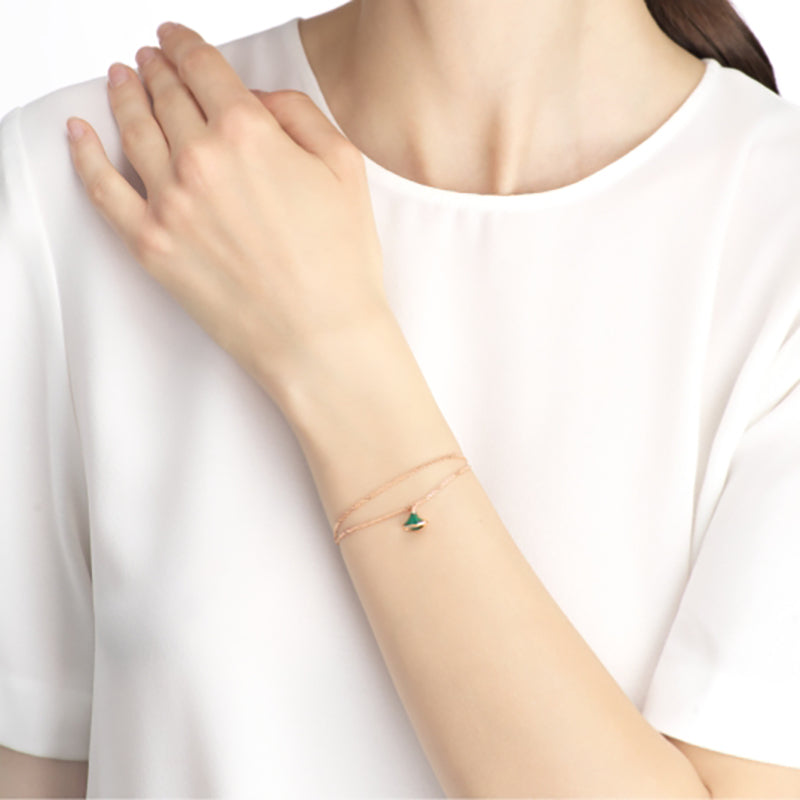 BVLGARI  ディーヴァ ドリーム ブレスレット  商品番号 . BR859108-最安値に挑戦中!!!