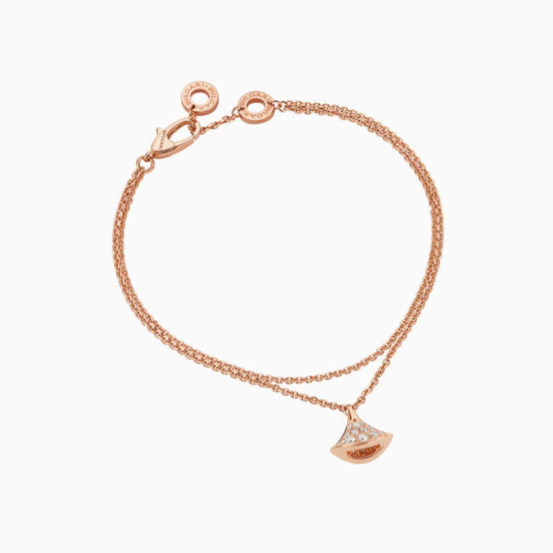 BVLGARI  ディーヴァ ドリーム ブレスレット  商品番号 . BR857363-最安値に挑戦中!!!