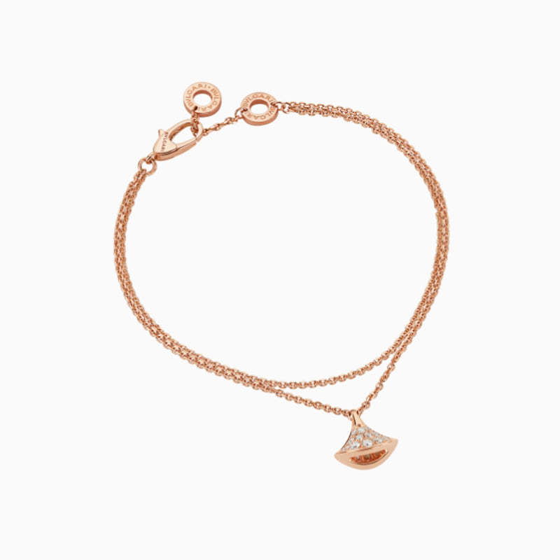 BVLGARI  ディーヴァ ドリーム ブレスレット  商品番号 . BR857363-最安値に挑戦中!!!